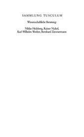 book Drei religionsphilosophische Schriften: Über den Aberglauben; Über die späte Strafe der Gottheit; Über Isis und Osiris. Griechisch-Deutsch