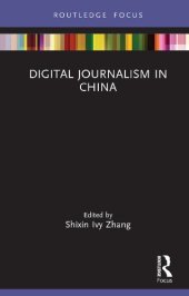 book Digital Journalism in China