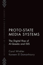 book Proto-State Media Systems: The Digital Rise of Al-Qaeda and ISIS