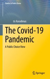 book The Covid-19 Pandemic: A Public Choice View