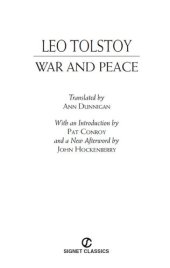 book War and Peace