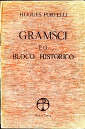 book Gramsci e o bloco historico