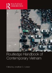 book Routledge Handbook of Contemporary Vietnam