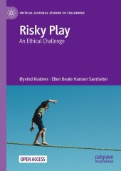 book Risky Play: An Ethical Challenge