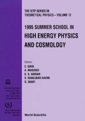 book High Energy Physics and Cosmology - Proceedings of the 1995 Summer School