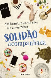 book Solidão acompanhada