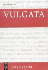 book Hieronymus. Biblia Sacra Vulgata. Lateinisch-deutsch Band III Psalmi – Proverbia – Ecclesiastes – Canticum canticorum – Sapientia – Iesus Sirach