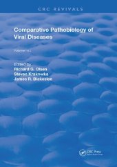 book Comparitive Pathobiology of Viral Diseases, 2-Volume Set