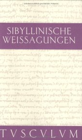 book Sibyllinische Weissagungen. Griechisch - Deutsch