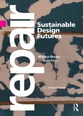 book Repair: Sustainable Design Futures