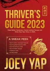 book Thrivers Guide 2023