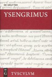 book Ysengrimus. Lateinisch - deutsch