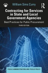 book Contracting for Services in State and Local Government Agencies: Best Practices for Public Procurement