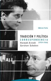 book Tradición y política: correspondencia 1939-1964