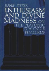 book Enthusiasm and Divine Madness - On Platonic Dialogue Phaedrus