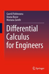 book Differential Calculus for Engineers