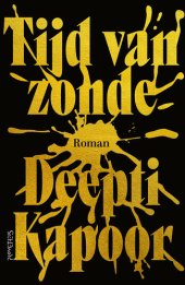 book Tijd van zonde