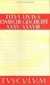 book Römische Geschichte, 11 Bde., Buch.35-38