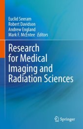 book Research for Medical Imaging and Radiation Sciences