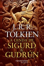 book A Lenda De Sigurd & Gudrún