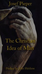 book Christian Idea of Man