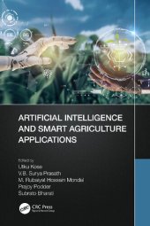 book Artificial Intelligence and Smart Agriculture Applications