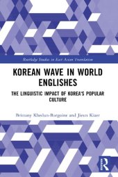 book Korean Wave in World Englishes: The Linguistic Impact of Korea's Popular Culture