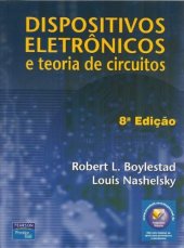 book Dispositivos Eletronicos e Teoria de Circuitos