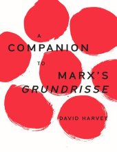 book A Companion to Marx's Grundrisse