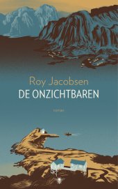 book De onzichtbaren