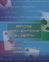 book Bridge Conventions in Depth