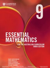 book Essential Mathematics for the Australian Curriculum Year 9