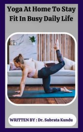 book Yoga At Home to Stay Fit In Busy Daily life