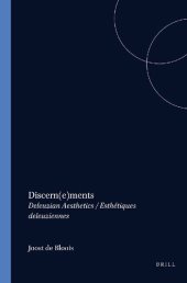 book Discern(e)ments: Deleuzian Aesthetics/Esthétiques deleuziennes