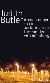 book Anmerkungen zu einer performativen Theorie der Versammlung