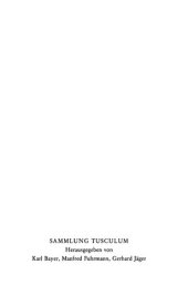 book C. Plinius Secundus d. Ä. Naturkunde Buch XXIII Medizin und Pharmakologie: Heilmittel aus Kulturpflanzen. Lateinisch - deutsch