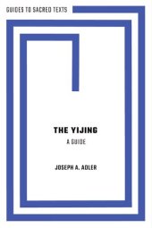 book The Yijing: A Guide