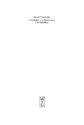 book Geselligkeit und Realisierung von Sittlichkeit: Die Theorieentwicklung Friedrich Schleiermachers bis 1799