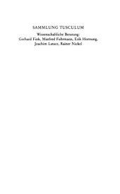 book Cato der Ältere über das Alter. Laelius über die Freundschaft. Zweisprachige Ausgabe. Lateinisch - Deutsch.