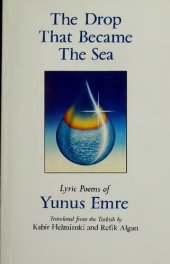 book The Drop That Became the Sea: Lyric Poems