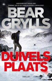 book Duivelsplaats #Will Jaeger 3