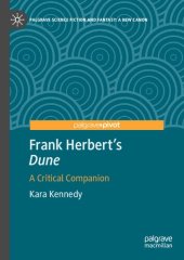 book Frank Herbert's "Dune": A Critical Companion