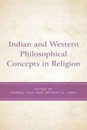 book Indian and Western Philosophical Concepts in Religion