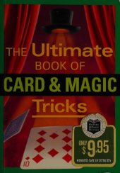 book The Ultimate Book of Card & Magic Tricks