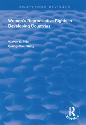 book Women's Reproductive Rights in Developing Countries