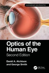 book Optics of the Human Eye