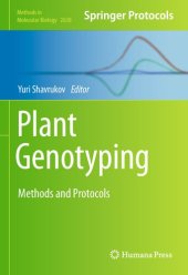 book Plant Genotyping: Methods and Protocols