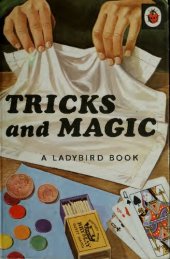 book Tricks and Magic