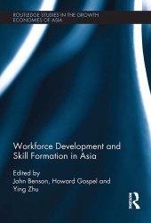 book Workforce Development and Skill Formation in Asia