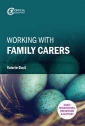 book Working with Family Carers